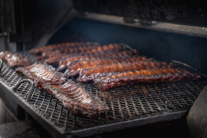 Full Rack of Ribs