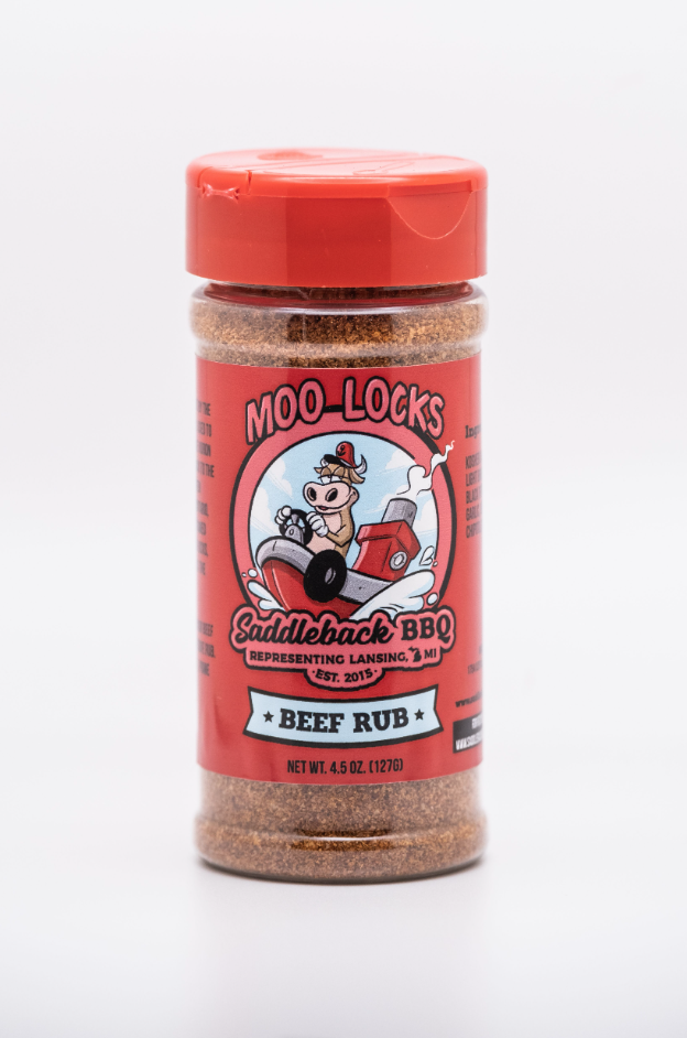 Moo Locks Beef Rub