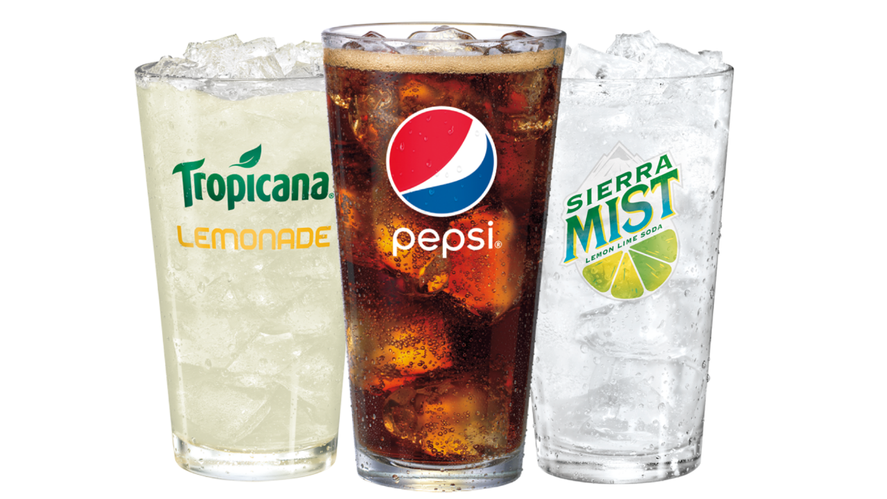 Fountain Drinks*