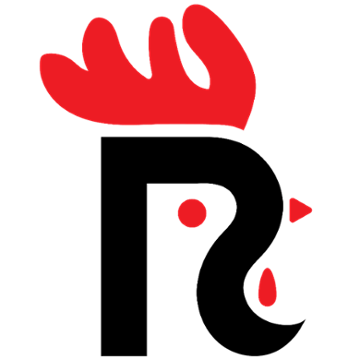 Roaming Rooster (Burke) logo