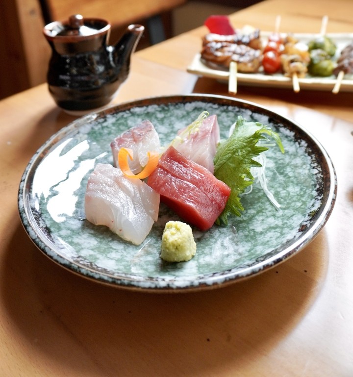 Assorted Sashimi Special