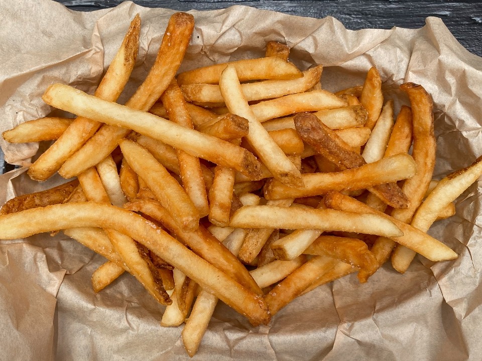 A Basket of Fries