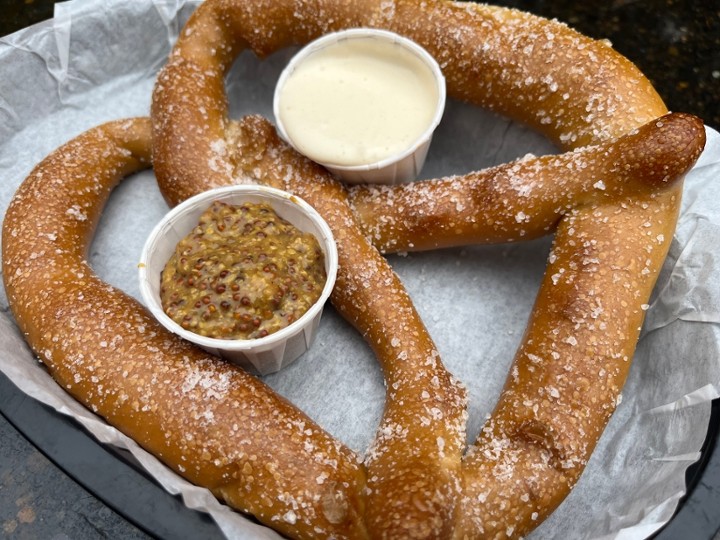 Soft Pretzel