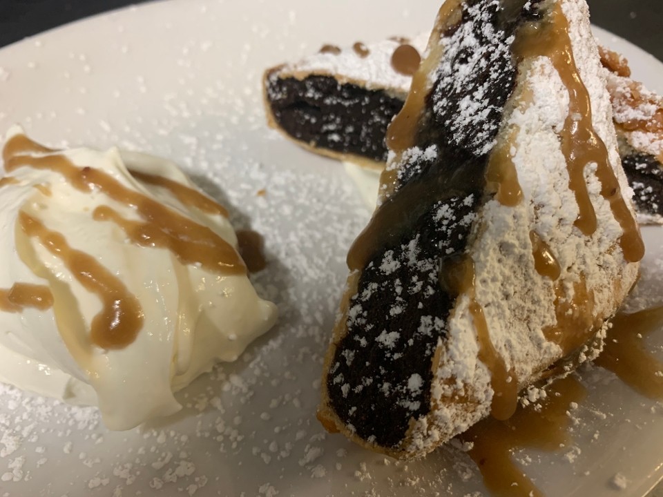 Deep Fried Brownie