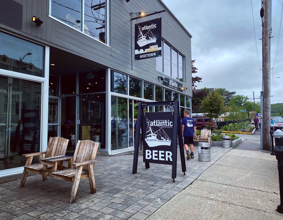 Atlantic Brewing Company- Midtown 52 Cottage Street