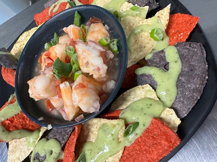 Shrimp Ceviche