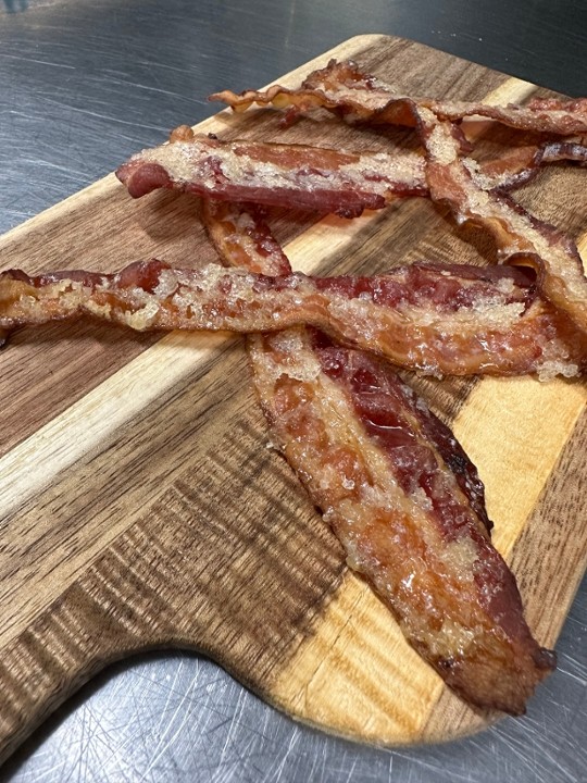 Candied Bacon