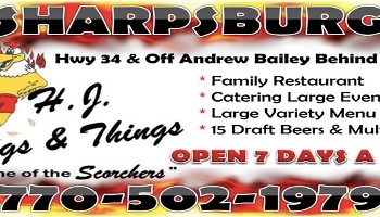 H J Wings and Things - Sharpsburg