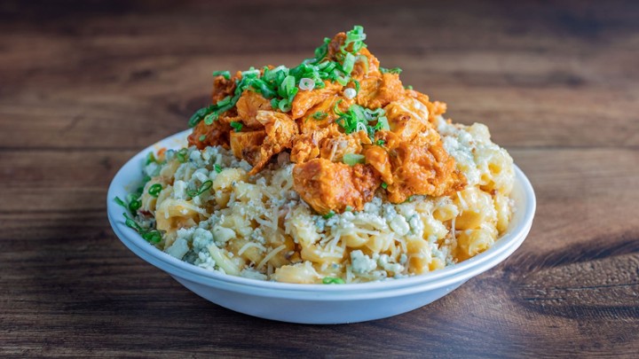 Buffalo Chicken Mac