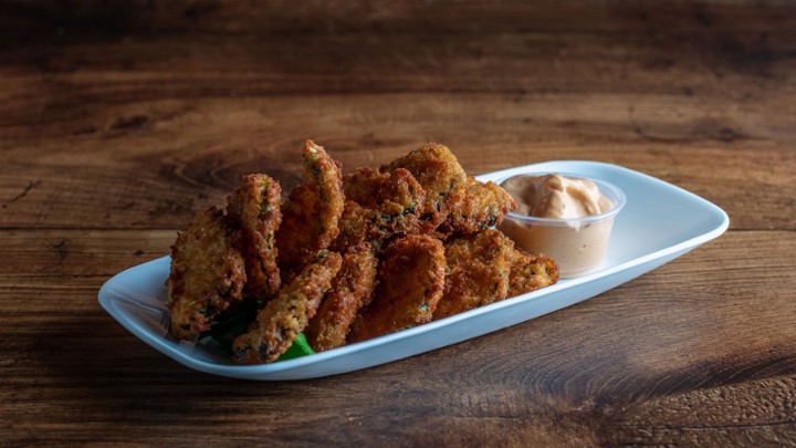 Fried Pickles