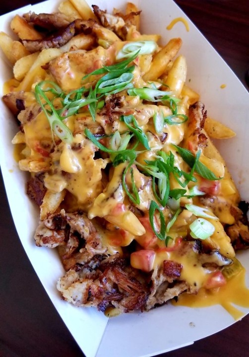 Queso Fries