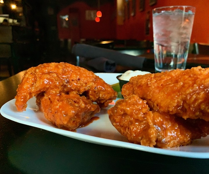 Buffalo Tenders