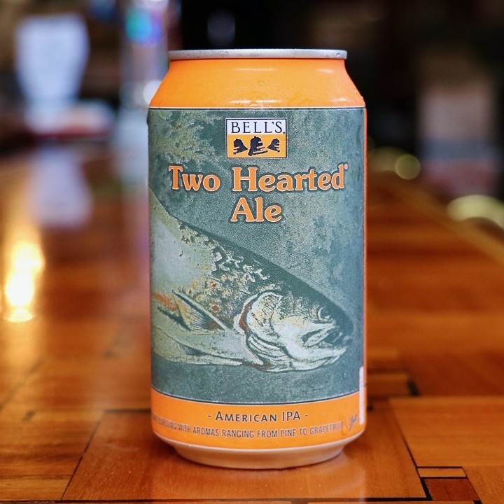 Bell’s Two Hearted