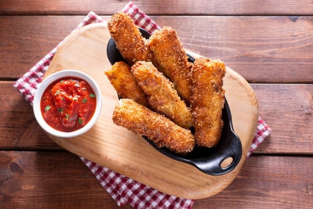 Mozzarela Sticks