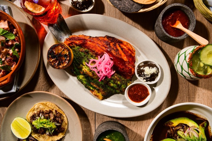 Pescado a la talla
