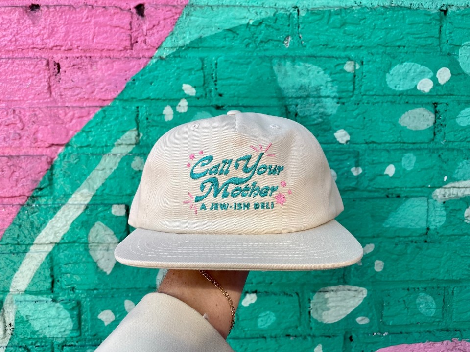 Logan Circle - CYM Retro Logo Hat