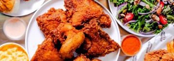Mike's Chicken Forest Lane