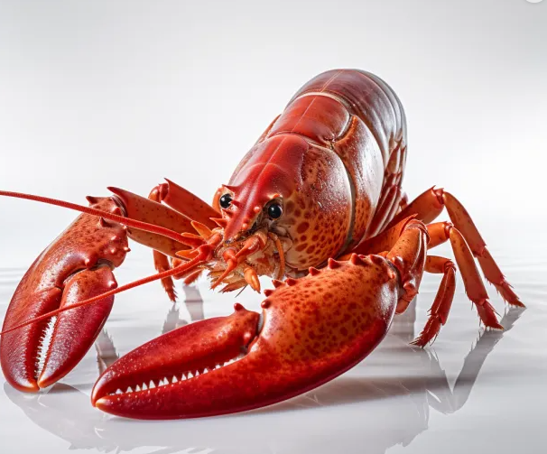 WHOLE MAINE LOBSTER - 1.5 LBS - PRICE PER LB