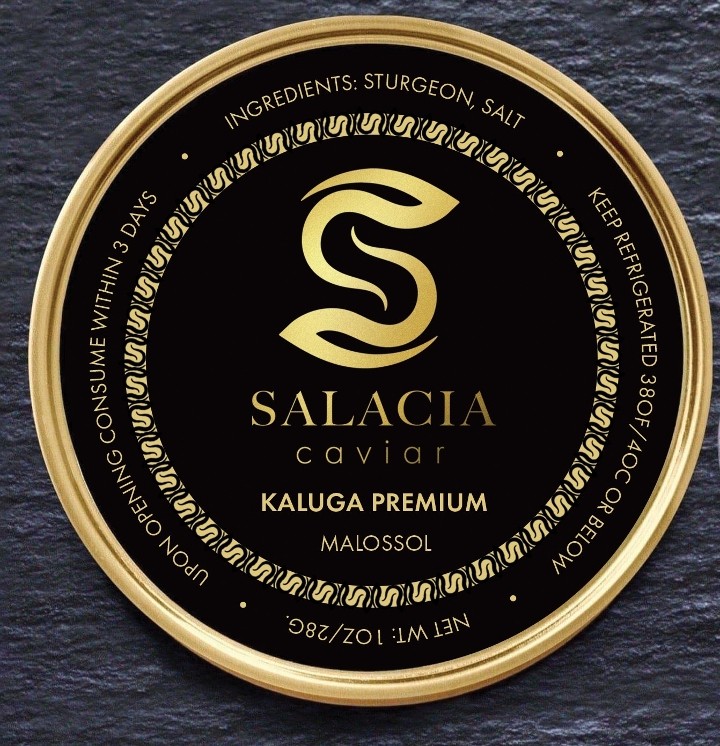 SALACIA - KALUGA PREMIUM - 1 OZ