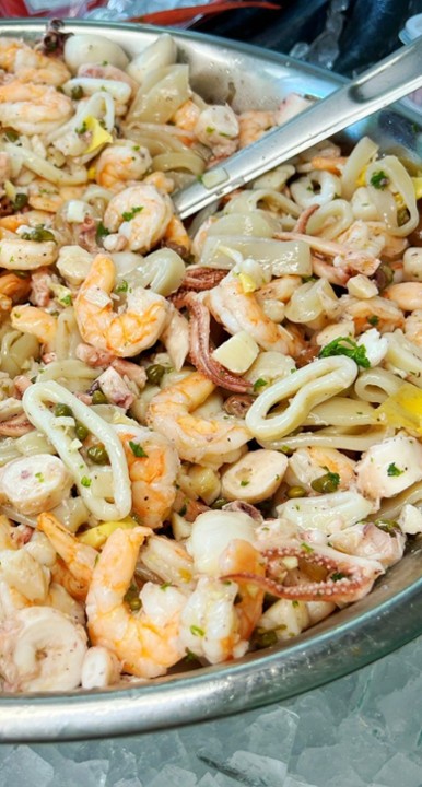 SEAFOOD SALAD - $/LB