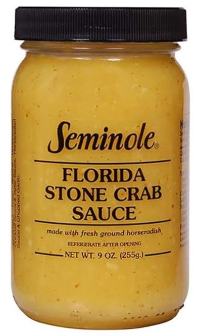 SEMINOLE - STONE CRAB SAUCE