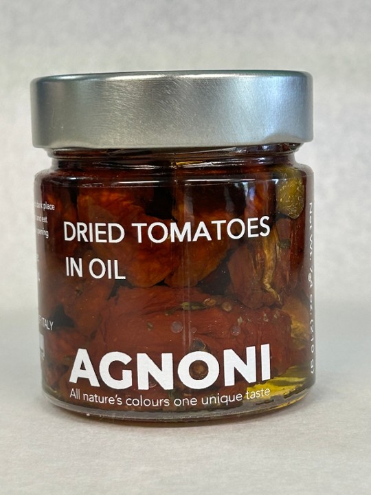 AGNONI - SUNDRIED TOMATOES - 7.4 OZ