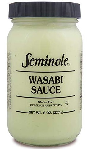 SEMINOLE - WASABI SAUCE