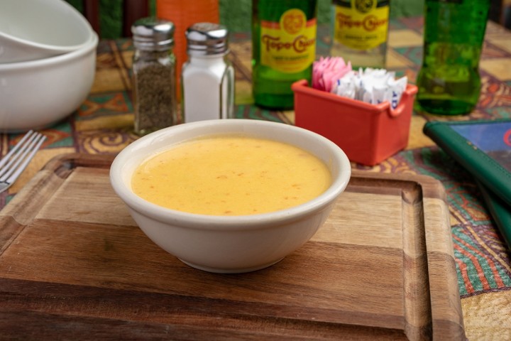 Bowl Queso