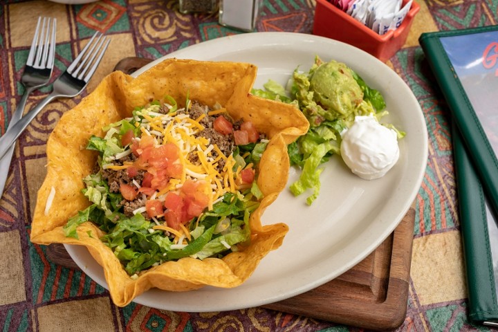 Tex Mex Taco Salad