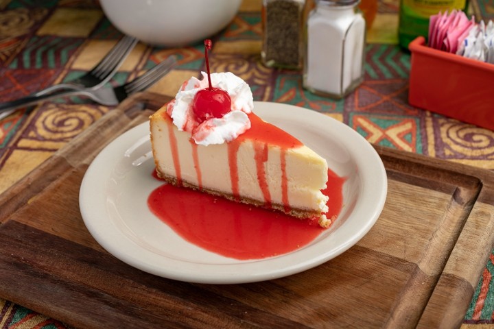 Cheesecake