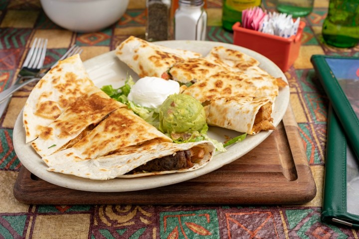 Fajita Quesadillas-Full