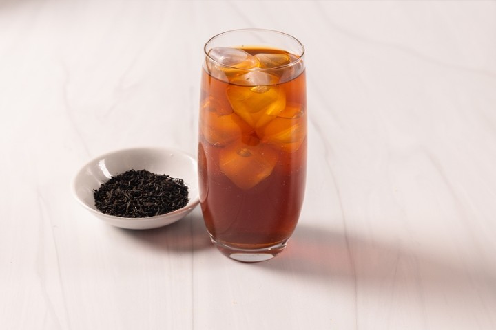 Iced English Breakfast Tea