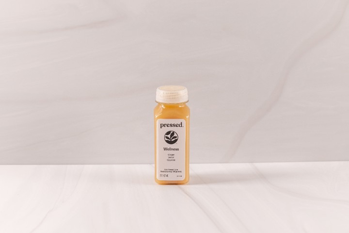 Wellness Cold Pressed Juice Shot