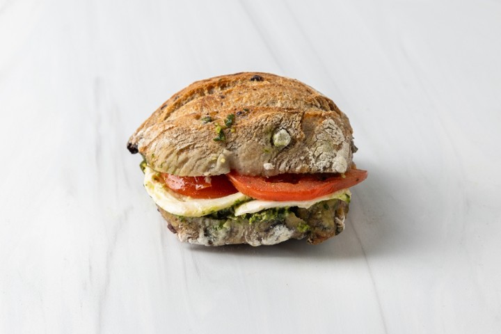 Mini Caprese Sandwich