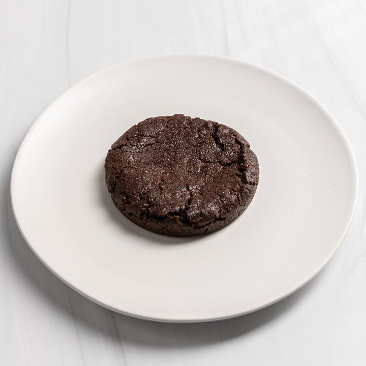 Salted Dark Chocolate Cookie