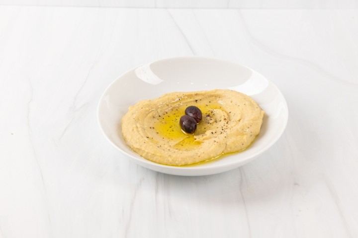 Garlic Hummus