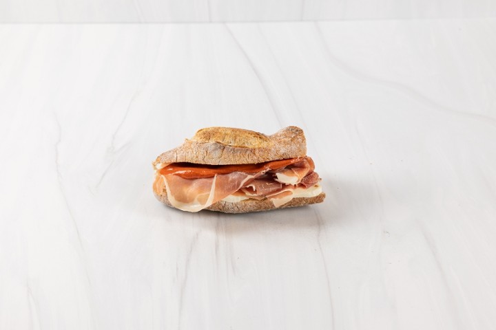 Mini Prosciutto Sandwich