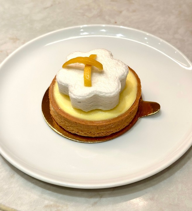 Lemon Tart "Marshmallow"