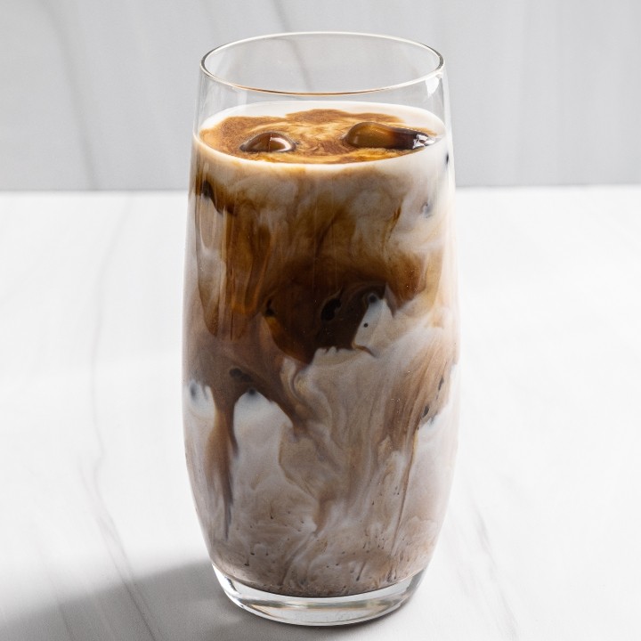 Iced Hot Chocolate