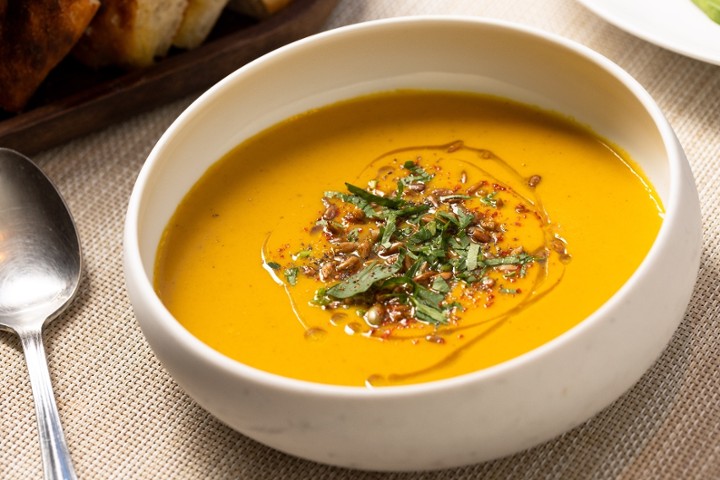 Butternut Squash Soup