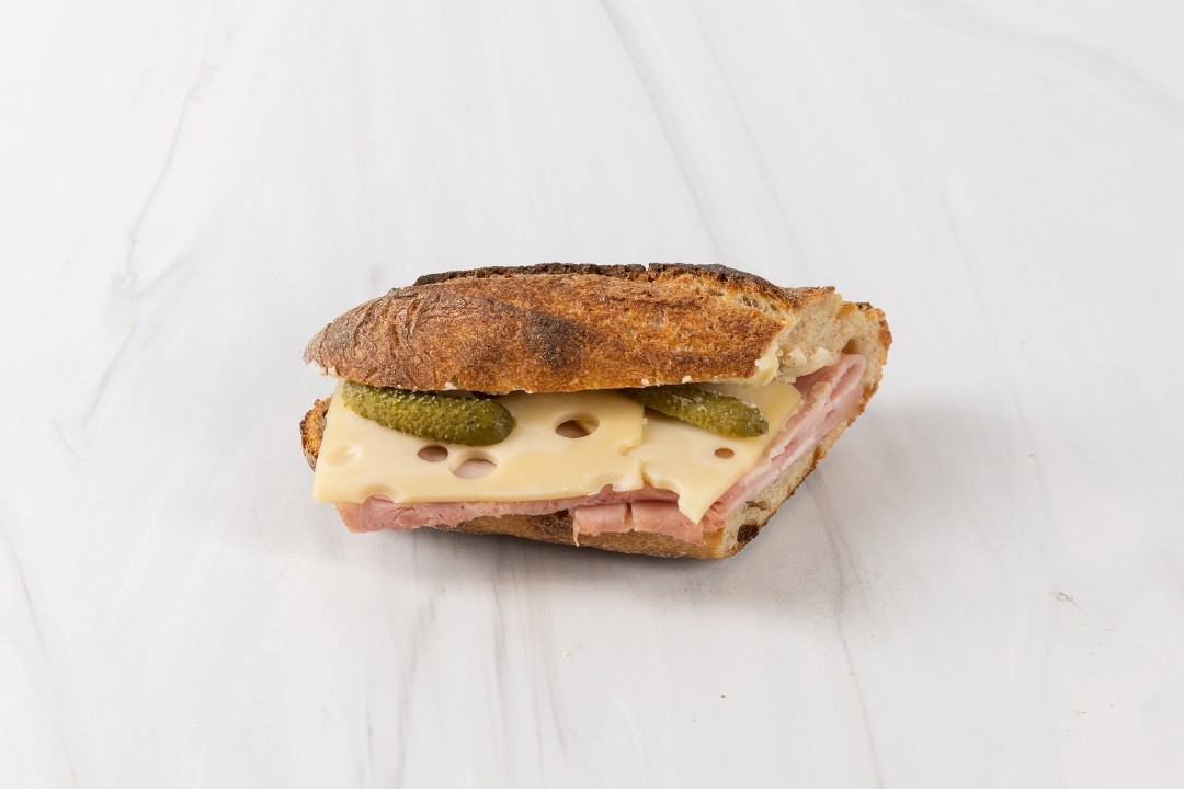 Mini Parisien Sandwich