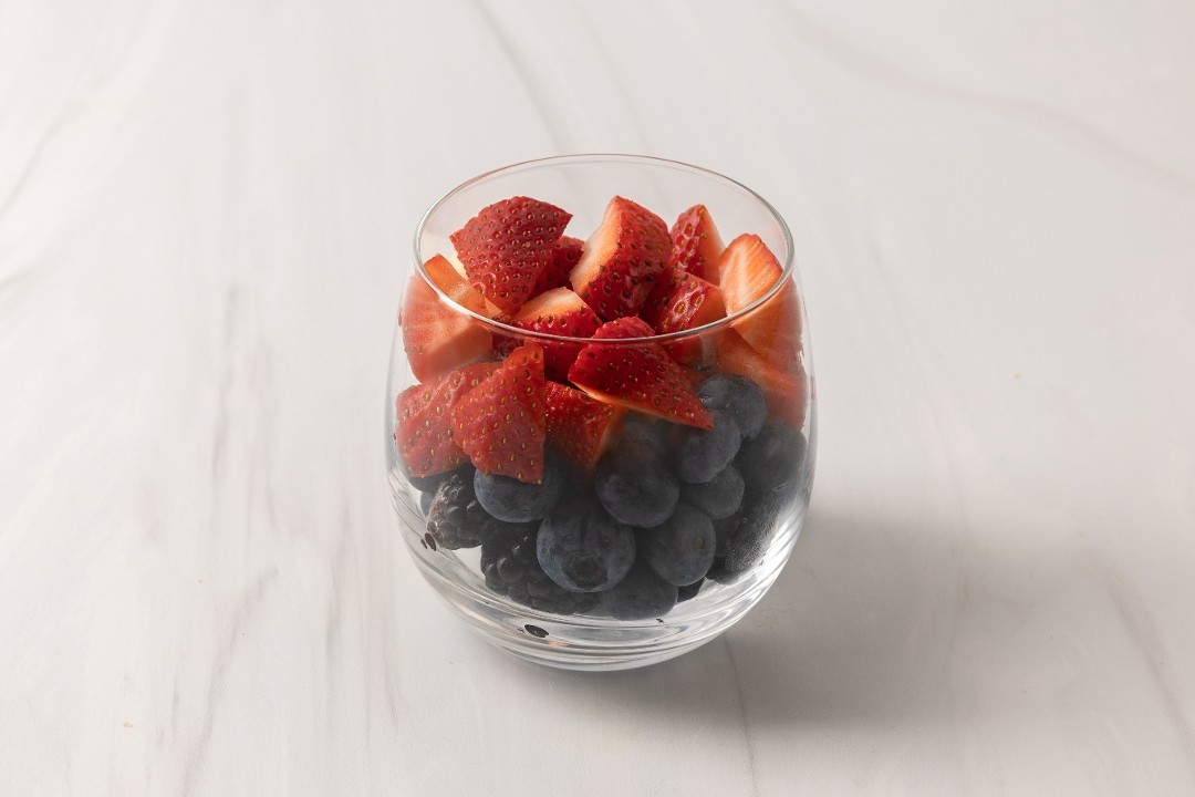 Mixed Berries Cup