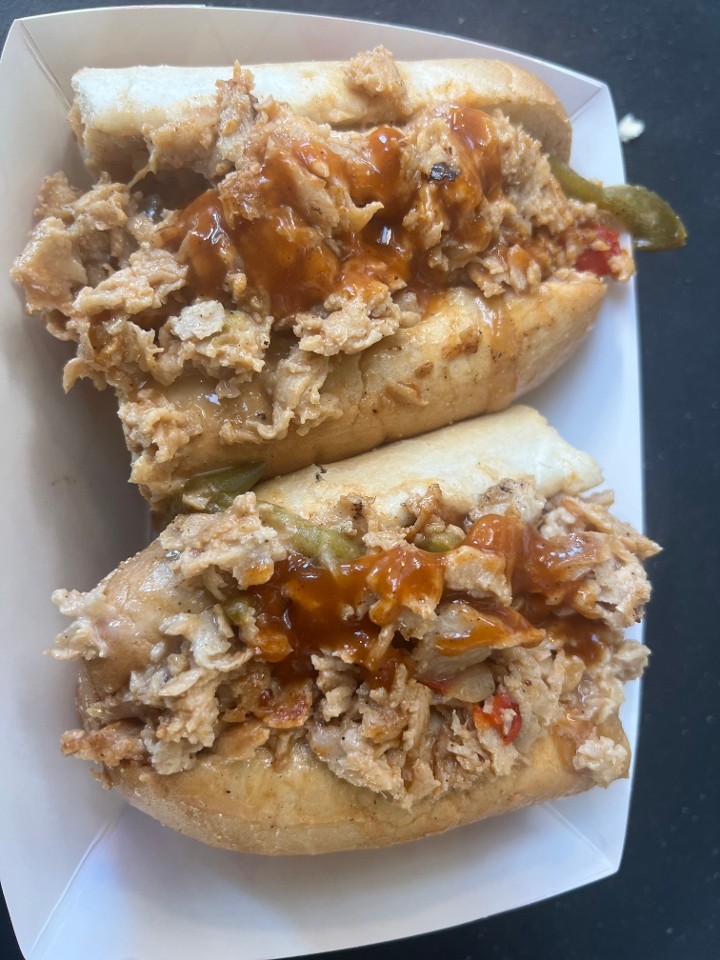 BUFFALO CHICKEN BOMB