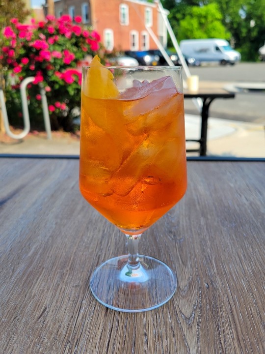 The Aperol Spritz