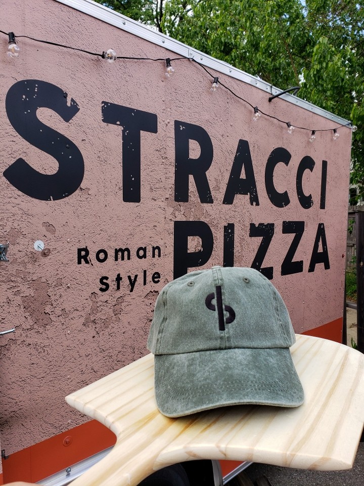 Stracci Pizza Baseball Hat