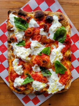 Stracci Pizza