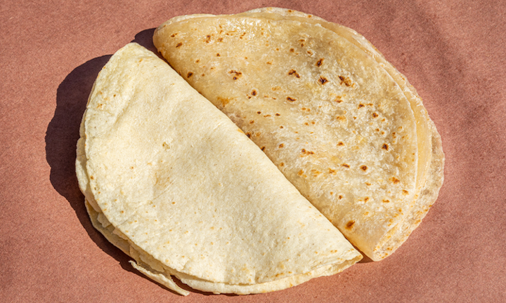 Flour Tortillas (on the side)