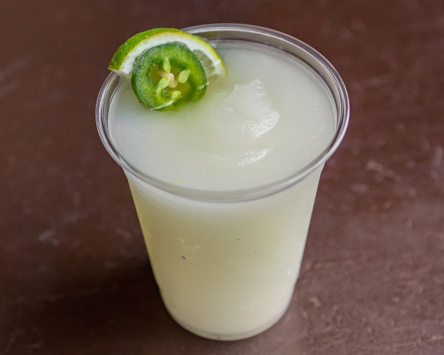 Spicy Frozen Margarita (Contains Alcohol)