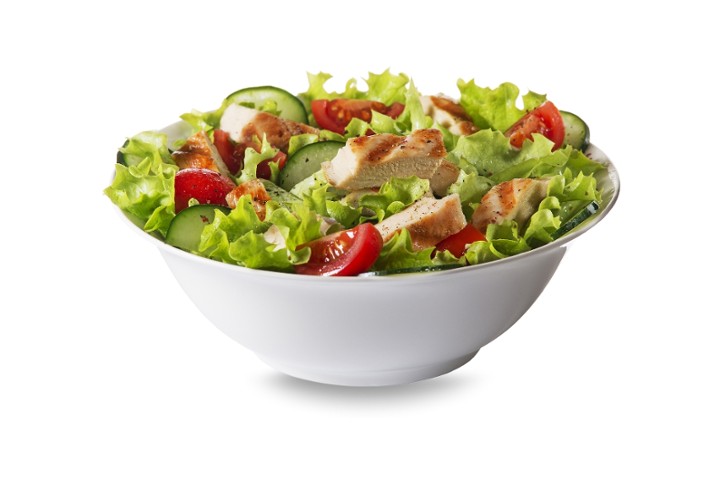Grilled Chicken Salad