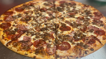 Buckeye Pizza & Stromboli